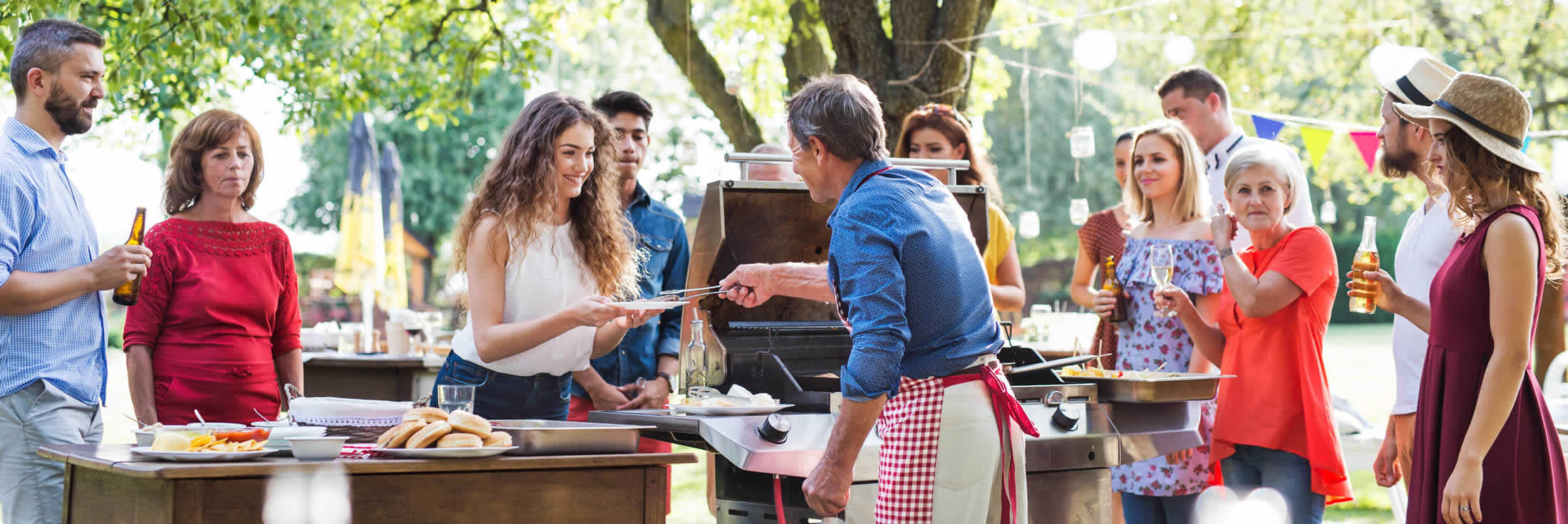 community BBQ terwillegar