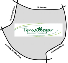 Terwillegar Tribune service area