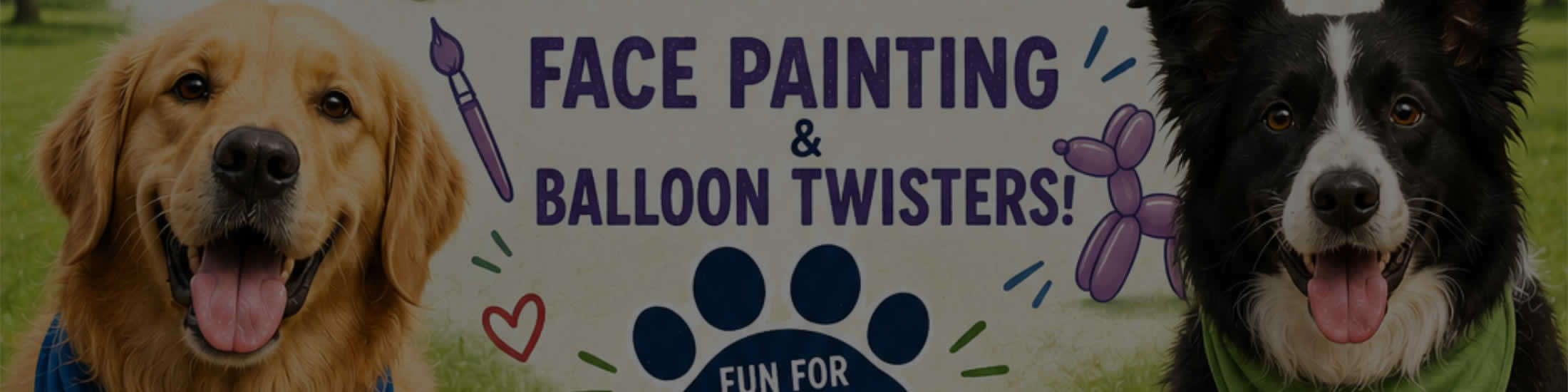Paws, pucks and park event